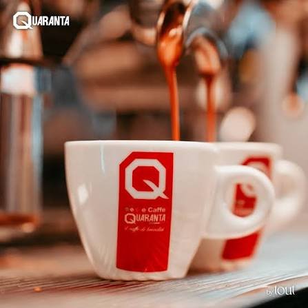 Quaranta Caffe
